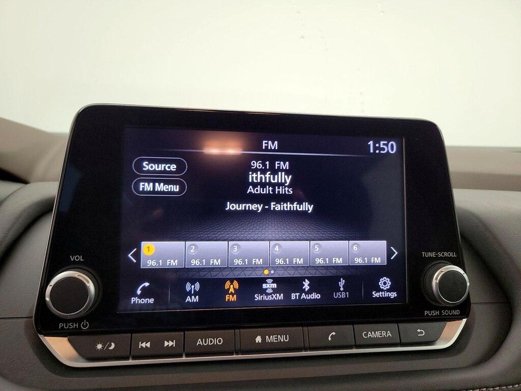 used 2023 Nissan Rogue car, priced at $23,998