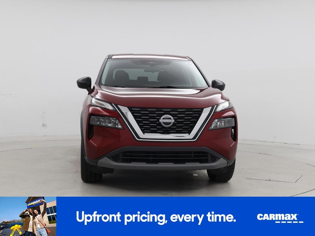 used 2023 Nissan Rogue car, priced at $23,998
