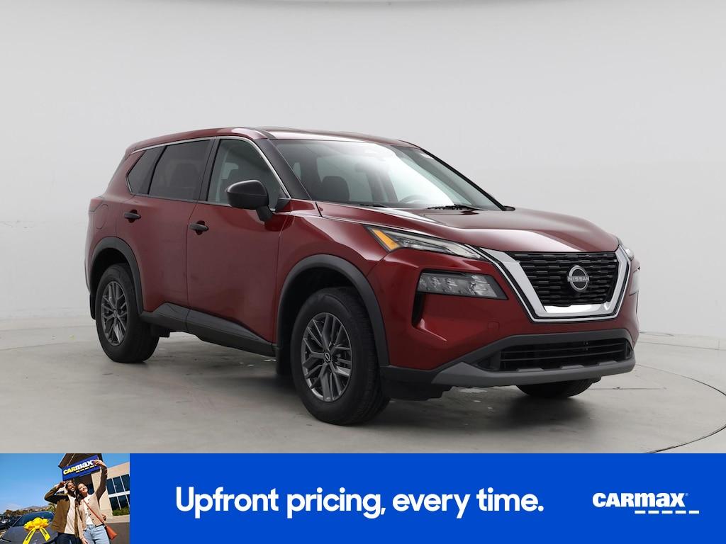 used 2023 Nissan Rogue car, priced at $23,998
