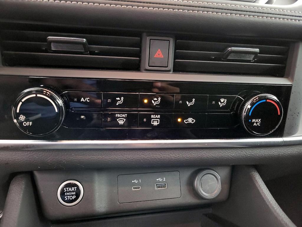 used 2023 Nissan Rogue car, priced at $23,998