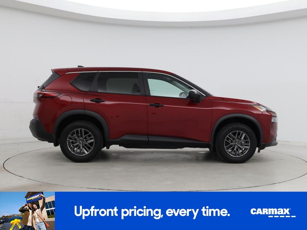used 2023 Nissan Rogue car, priced at $23,998