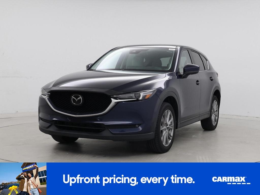 used 2021 Mazda CX-5 car, priced at $23,998