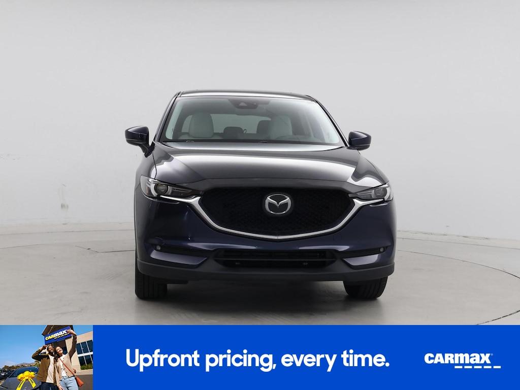 used 2021 Mazda CX-5 car, priced at $23,998