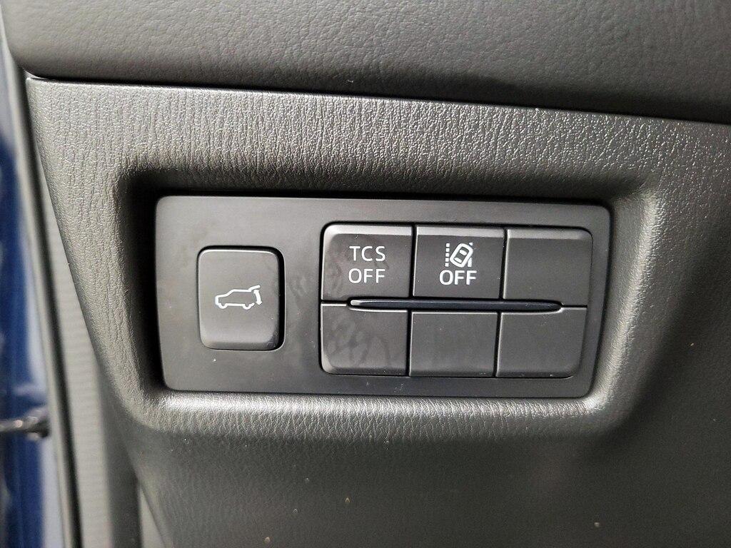 used 2021 Mazda CX-5 car, priced at $23,998