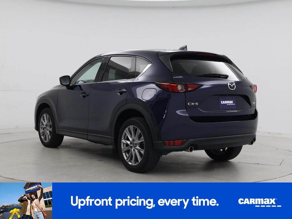 used 2021 Mazda CX-5 car, priced at $23,998
