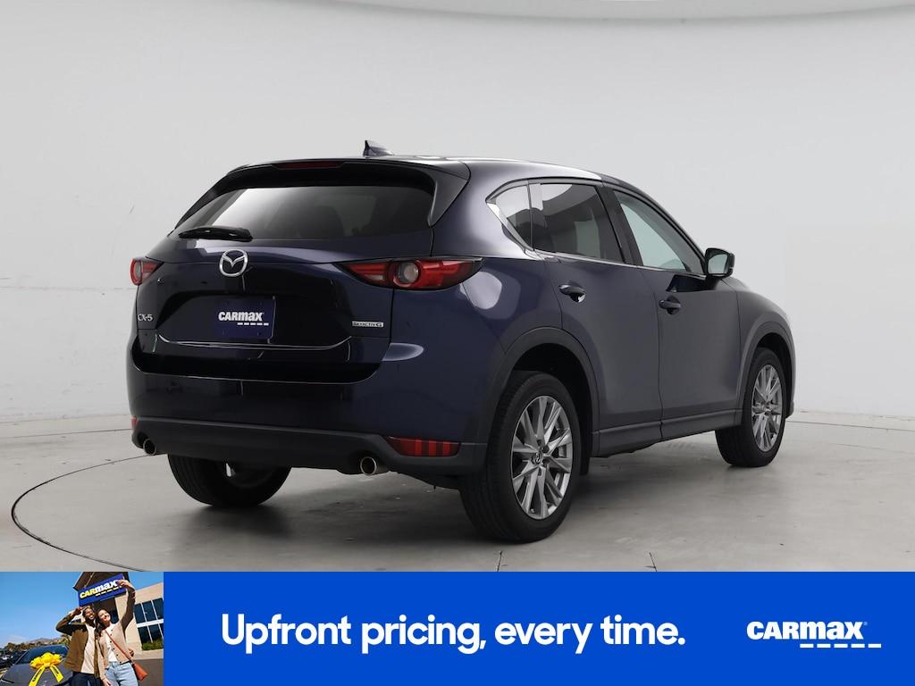 used 2021 Mazda CX-5 car, priced at $23,998