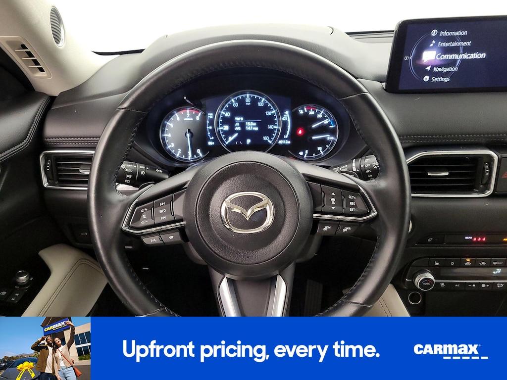 used 2021 Mazda CX-5 car, priced at $23,998