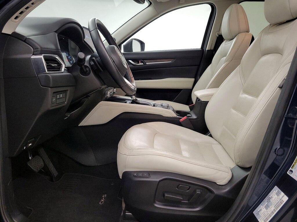 used 2021 Mazda CX-5 car, priced at $23,998