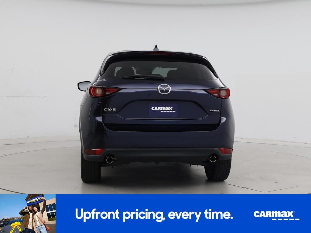 used 2021 Mazda CX-5 car, priced at $23,998