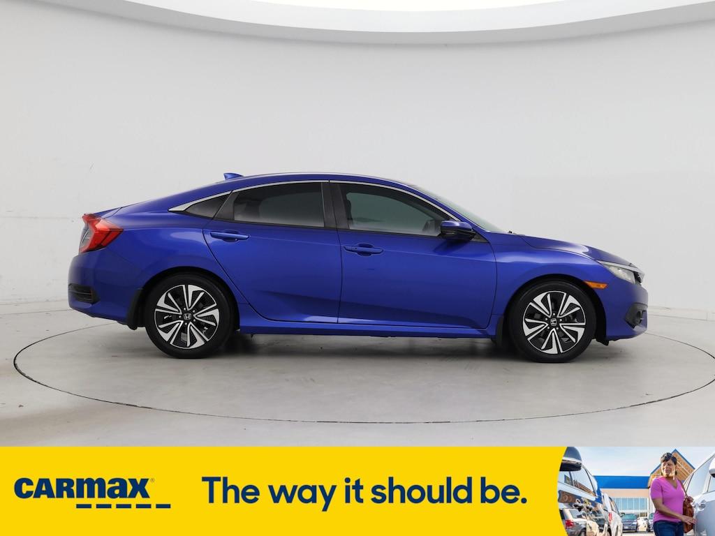 used 2018 Honda Civic car, priced at $22,998