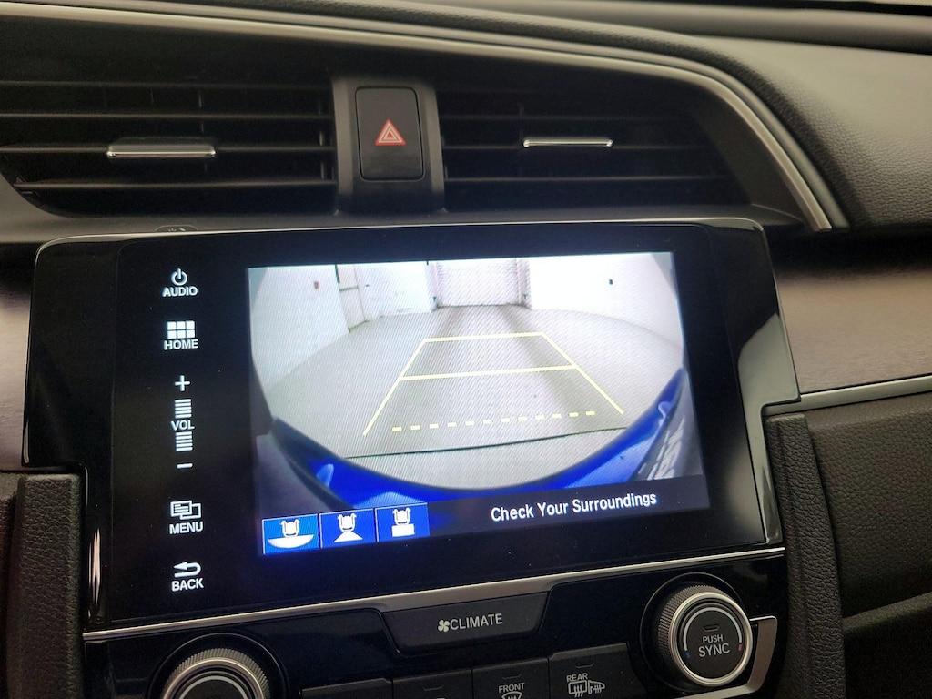 used 2018 Honda Civic car, priced at $22,998