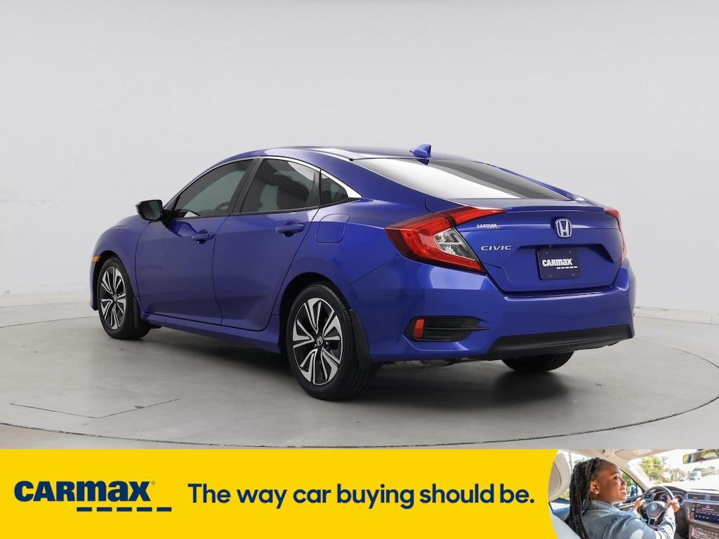 used 2018 Honda Civic car, priced at $22,998