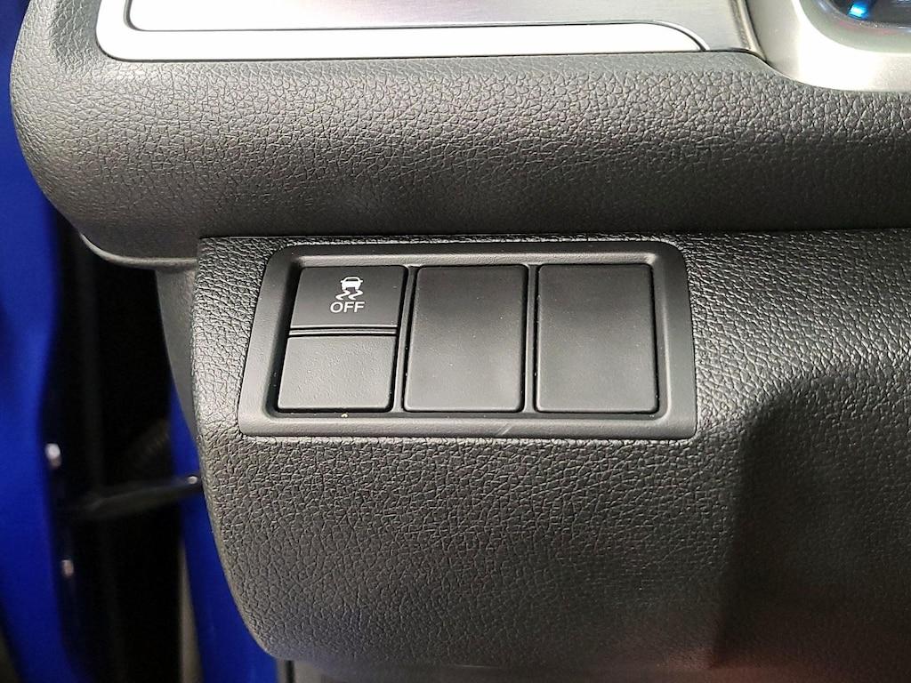 used 2018 Honda Civic car, priced at $22,998