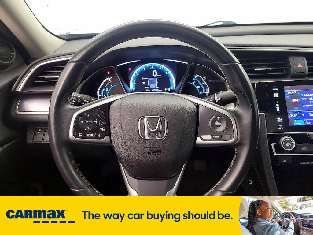 used 2018 Honda Civic car, priced at $22,998