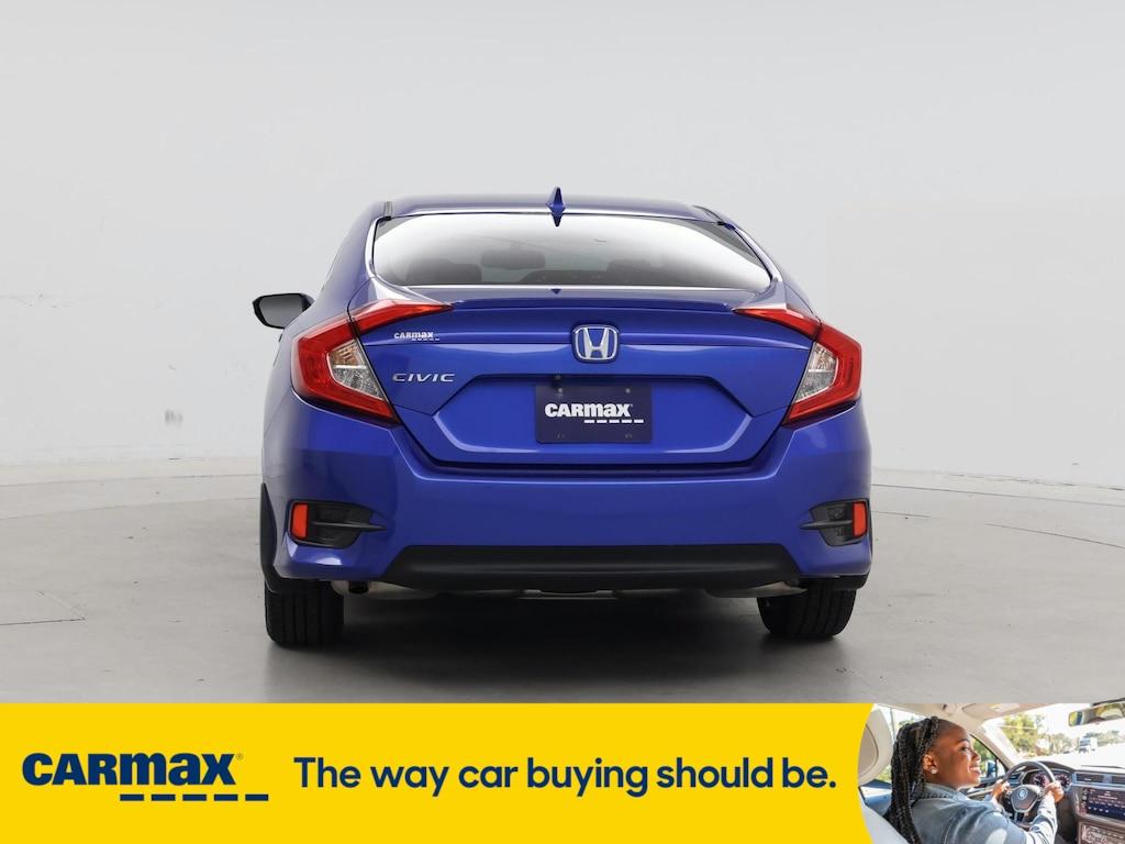 used 2018 Honda Civic car, priced at $22,998