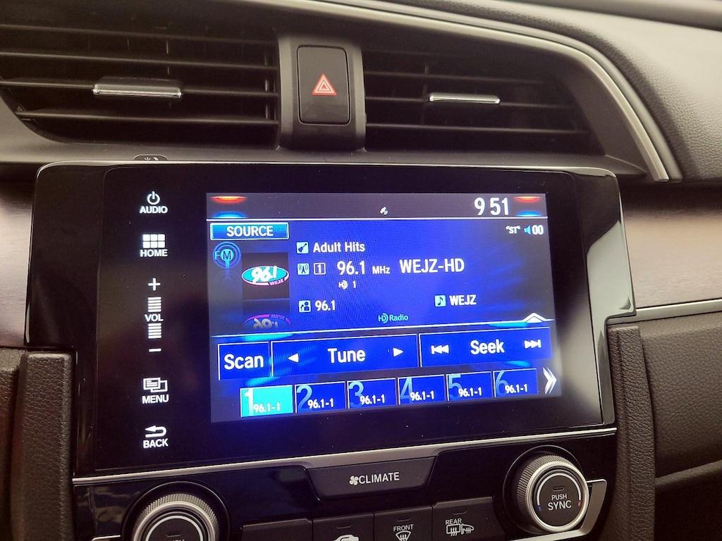 used 2018 Honda Civic car, priced at $22,998