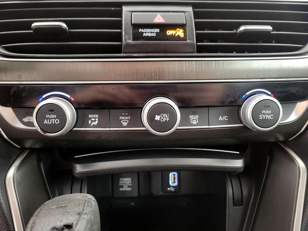 used 2018 Honda Accord car, priced at $17,998