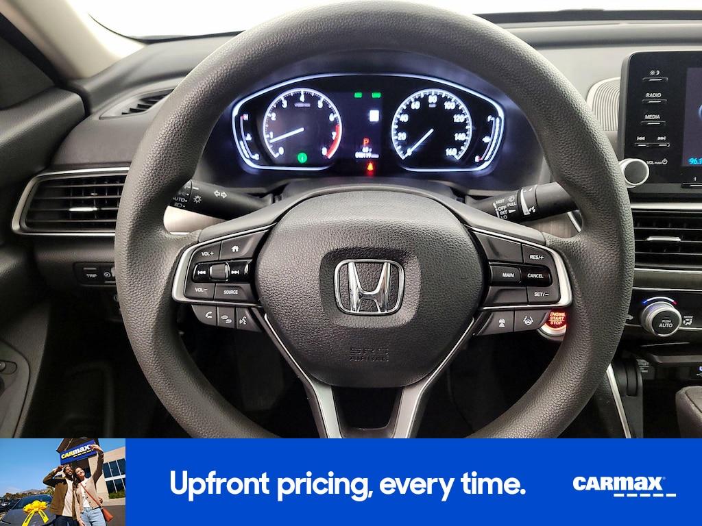 used 2018 Honda Accord car, priced at $17,998
