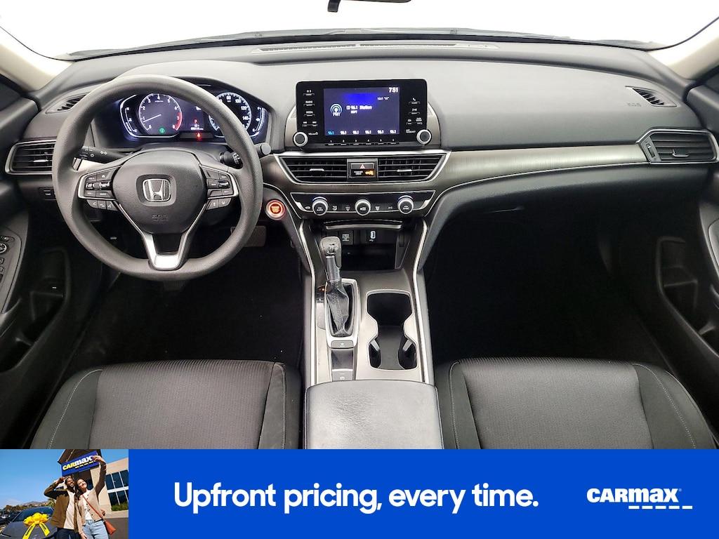 used 2018 Honda Accord car, priced at $17,998