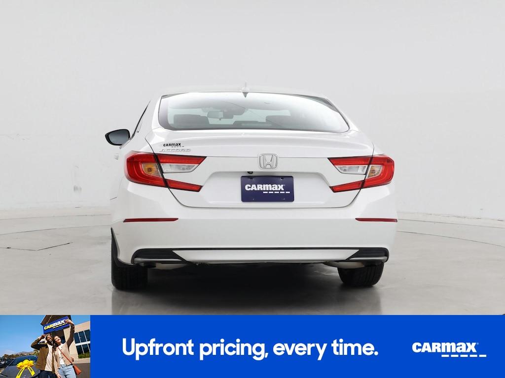 used 2018 Honda Accord car, priced at $17,998