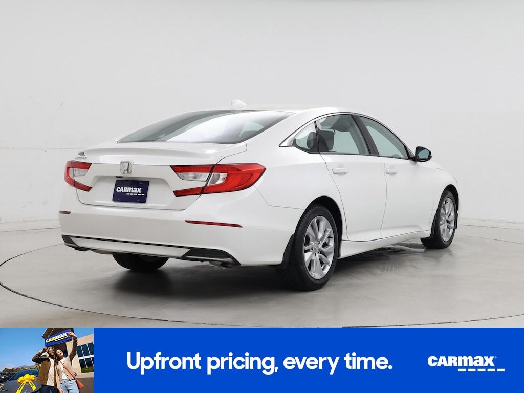 used 2018 Honda Accord car, priced at $17,998