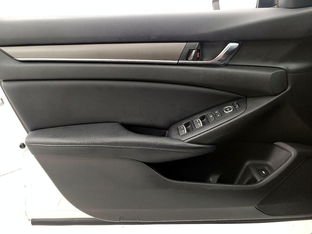 used 2018 Honda Accord car, priced at $17,998