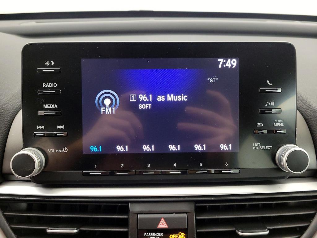 used 2018 Honda Accord car, priced at $17,998