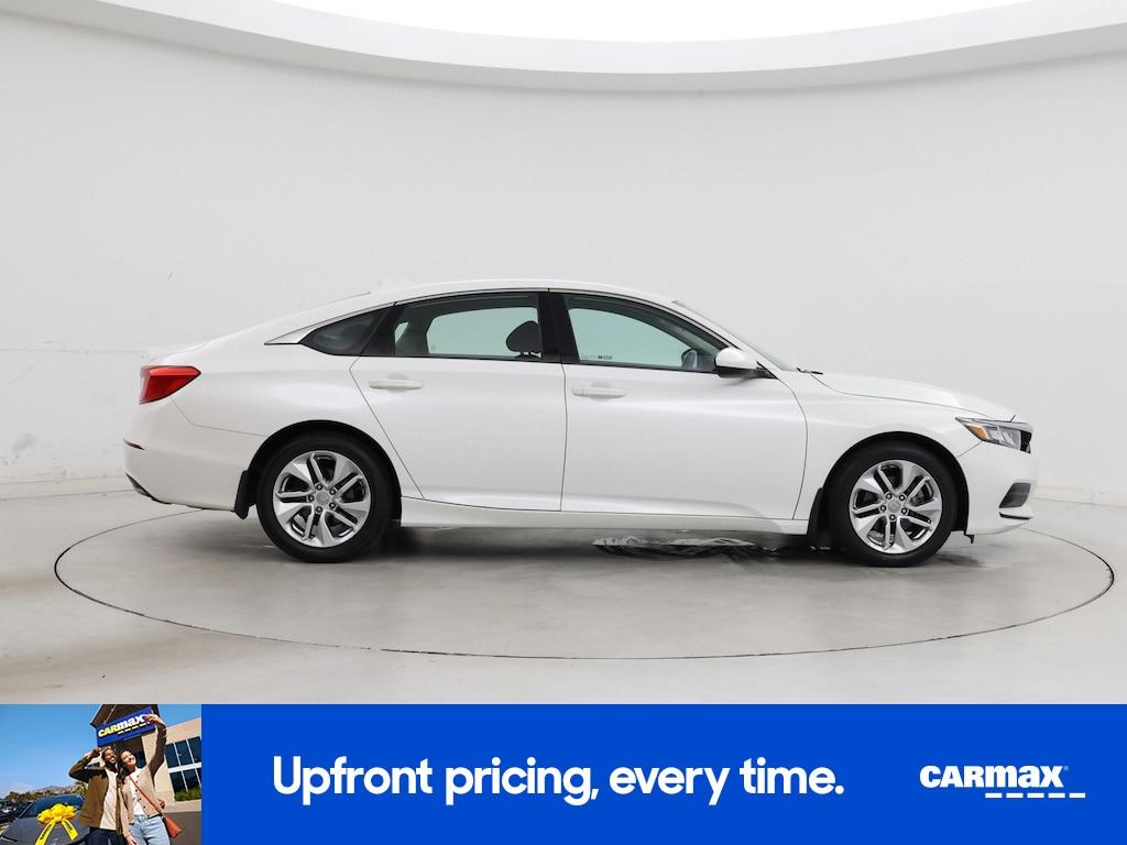 used 2018 Honda Accord car, priced at $17,998