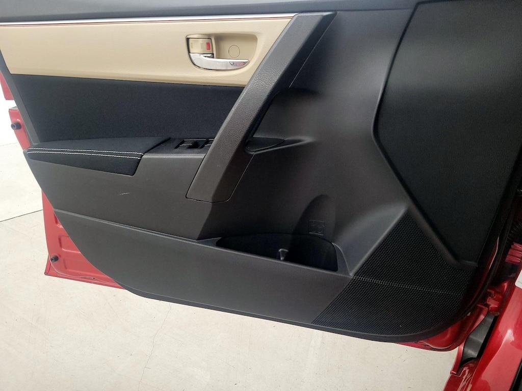 used 2014 Toyota Corolla car, priced at $14,998