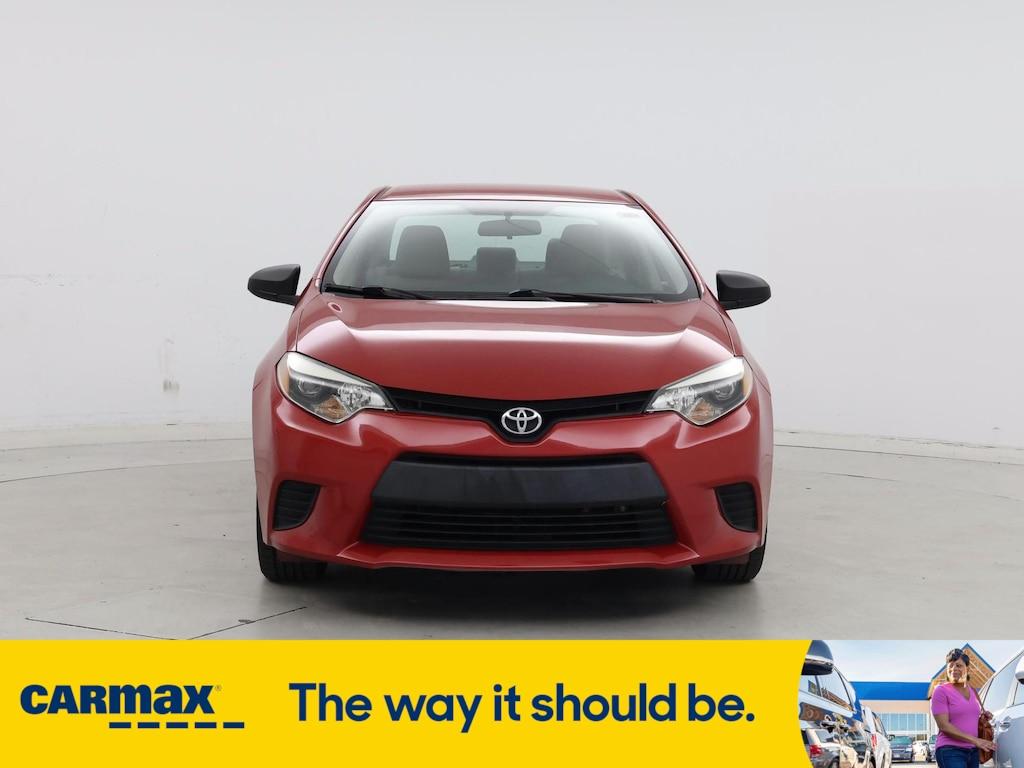 used 2014 Toyota Corolla car, priced at $14,998
