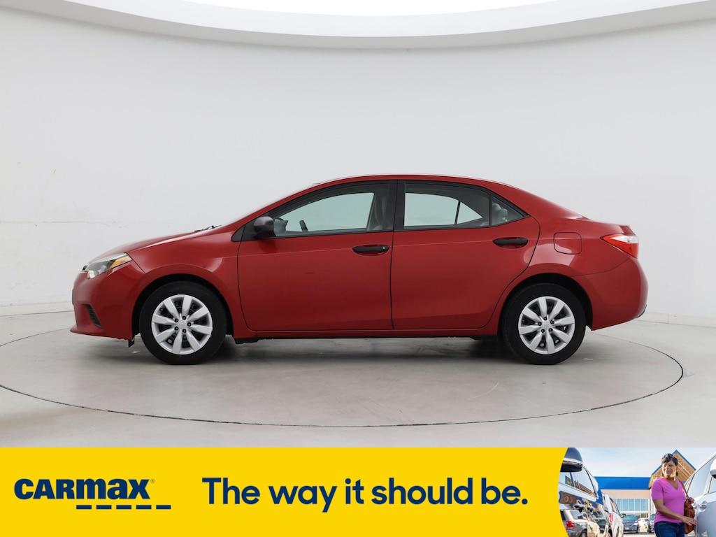 used 2014 Toyota Corolla car, priced at $14,998