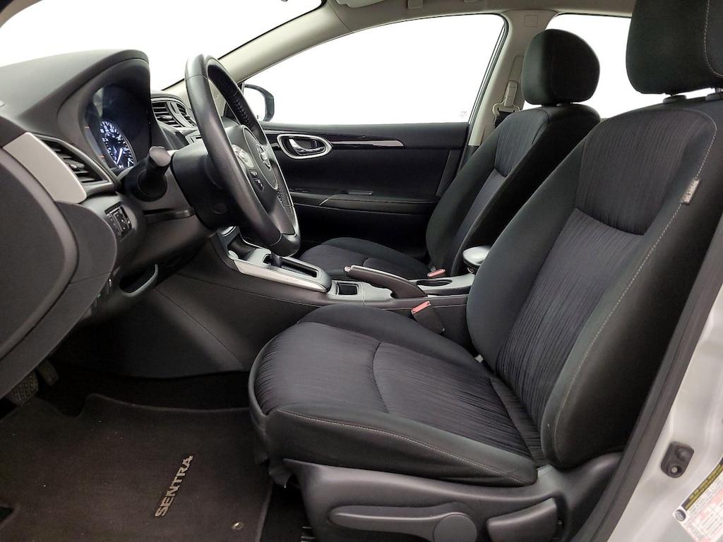 used 2019 Nissan Sentra car, priced at $14,998
