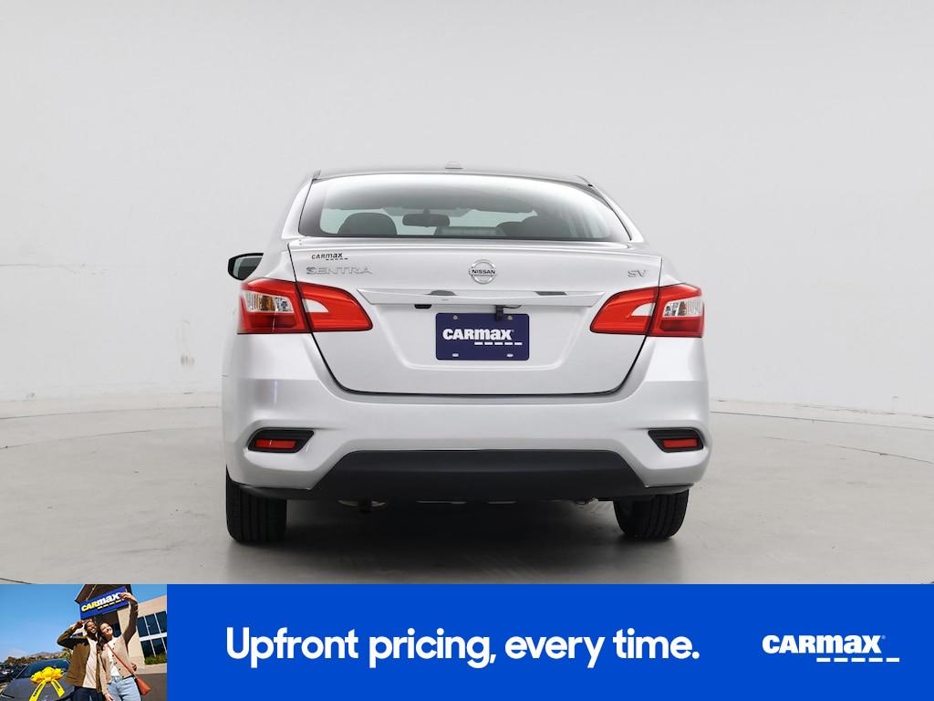 used 2019 Nissan Sentra car, priced at $14,998