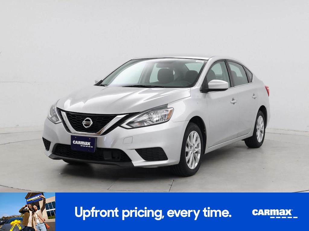 used 2019 Nissan Sentra car, priced at $14,998