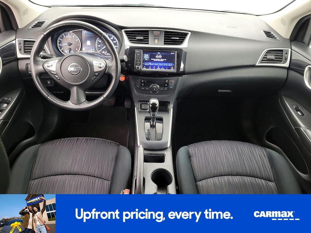 used 2019 Nissan Sentra car, priced at $14,998
