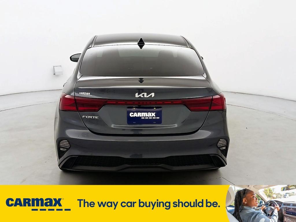 used 2023 Kia Forte car, priced at $20,998