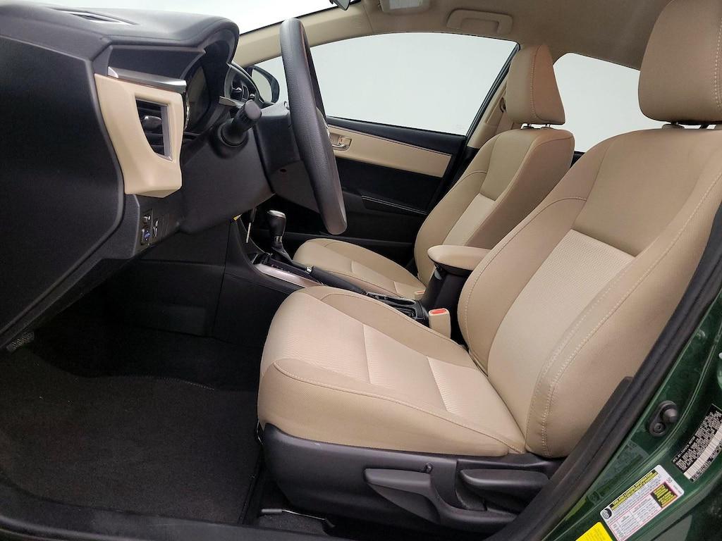 used 2015 Toyota Corolla car, priced at $15,998