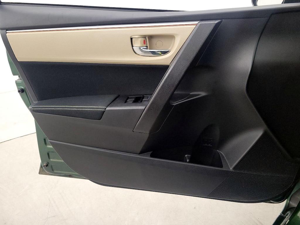 used 2015 Toyota Corolla car, priced at $15,998