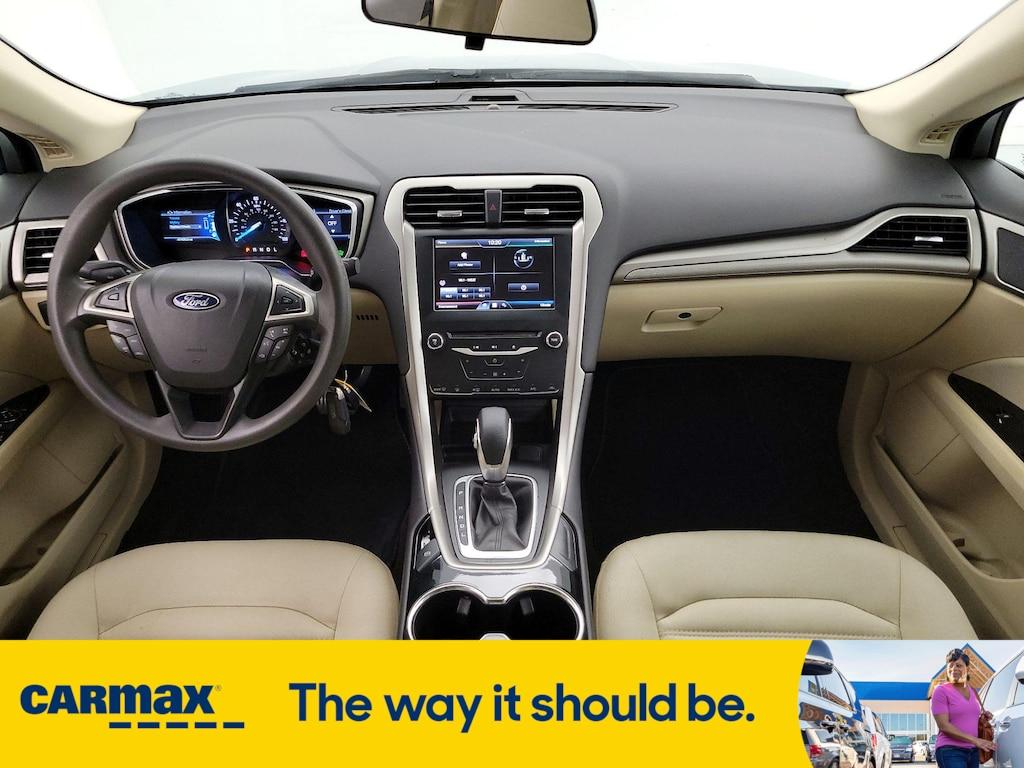 used 2014 Ford Fusion Hybrid car, priced at $14,998