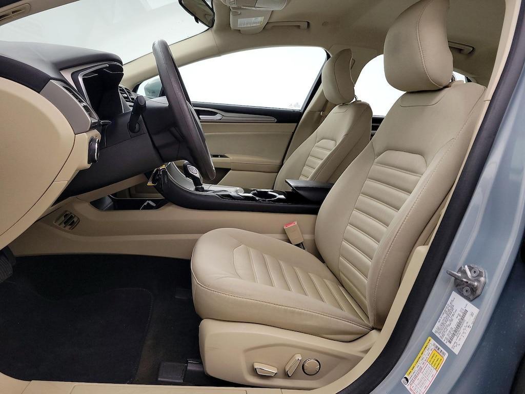 used 2014 Ford Fusion Hybrid car, priced at $14,998