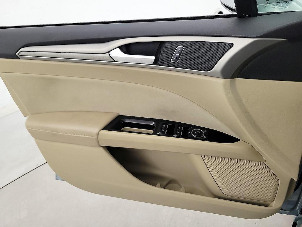 used 2014 Ford Fusion Hybrid car, priced at $14,998