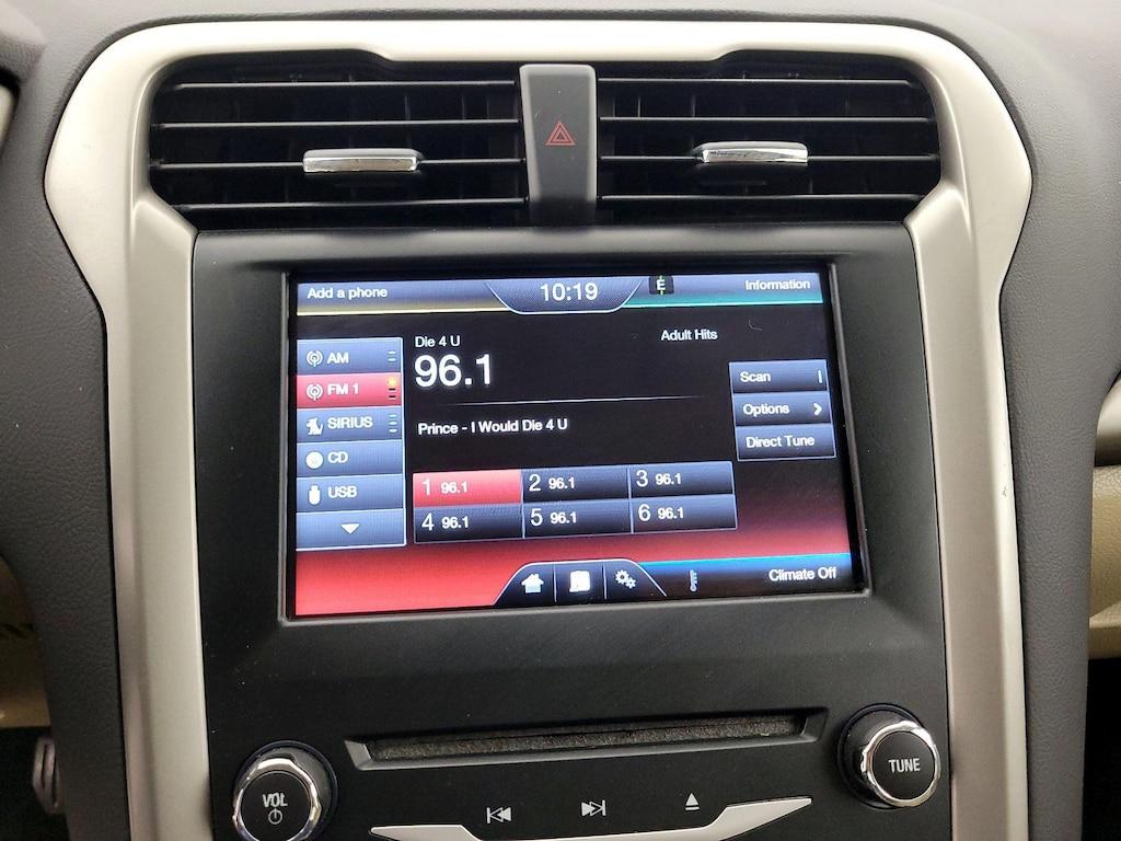 used 2014 Ford Fusion Hybrid car, priced at $14,998