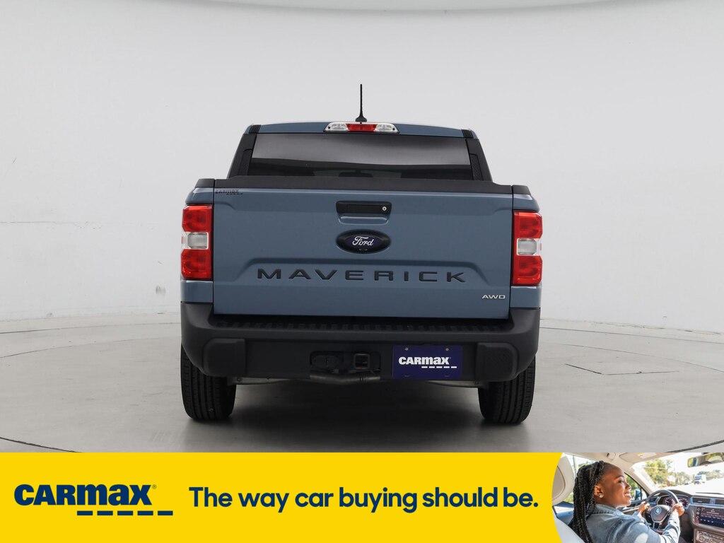 used 2023 Ford Maverick car, priced at $29,998
