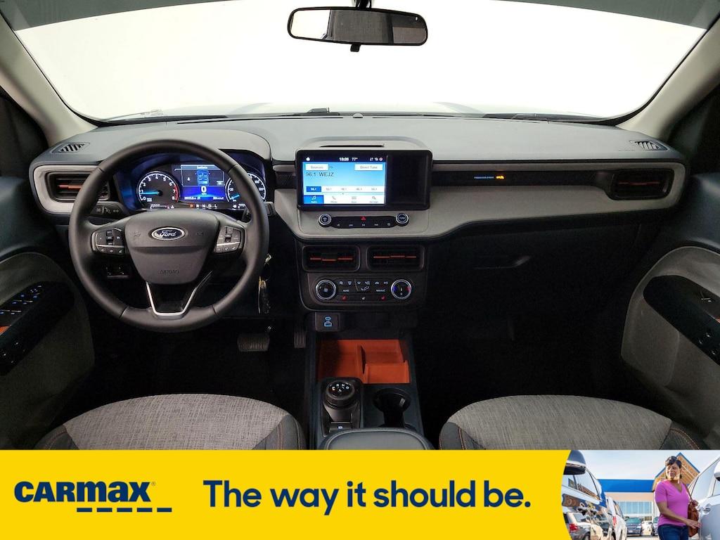 used 2023 Ford Maverick car, priced at $29,998