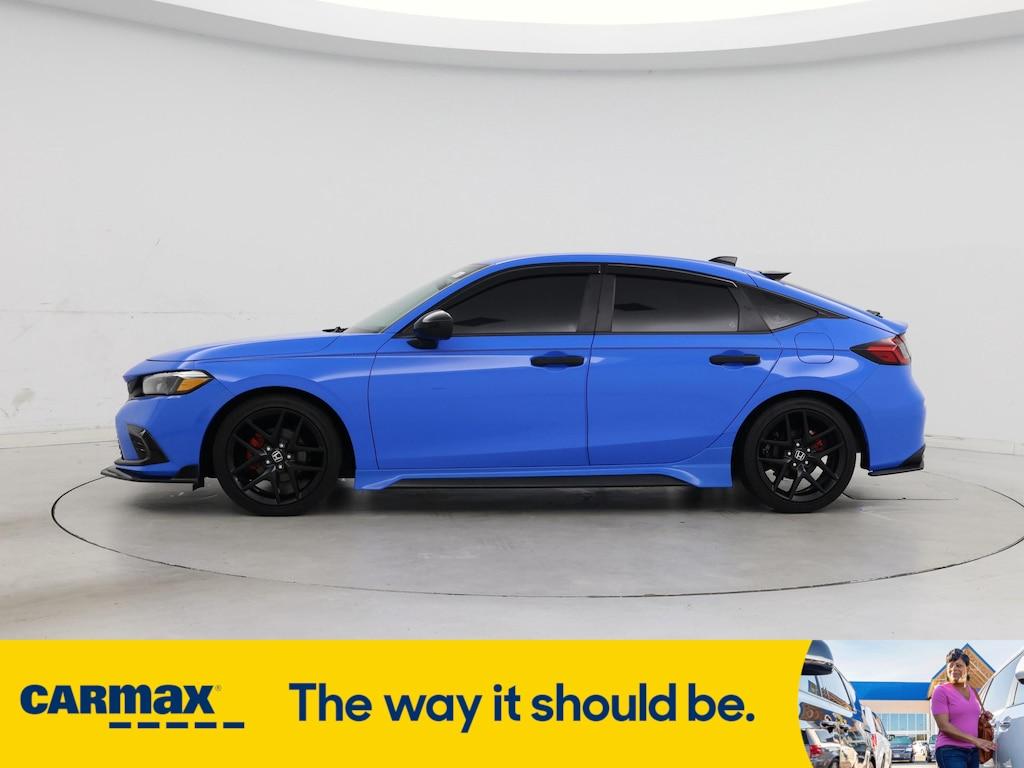 used 2023 Honda Civic car, priced at $25,998