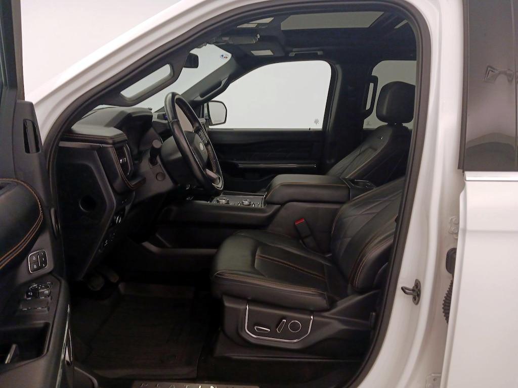 used 2023 Ford Expedition Max car, priced at $63,998
