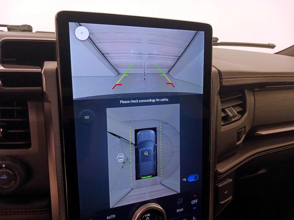 used 2023 Ford Expedition Max car, priced at $63,998