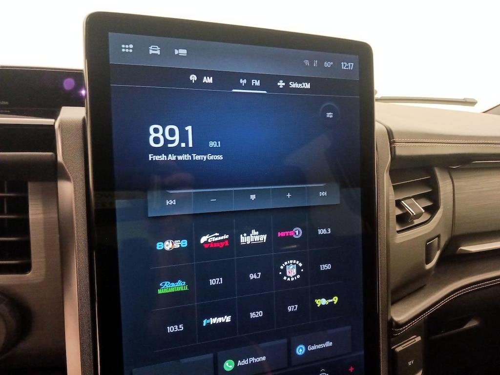 used 2023 Ford Expedition Max car, priced at $63,998