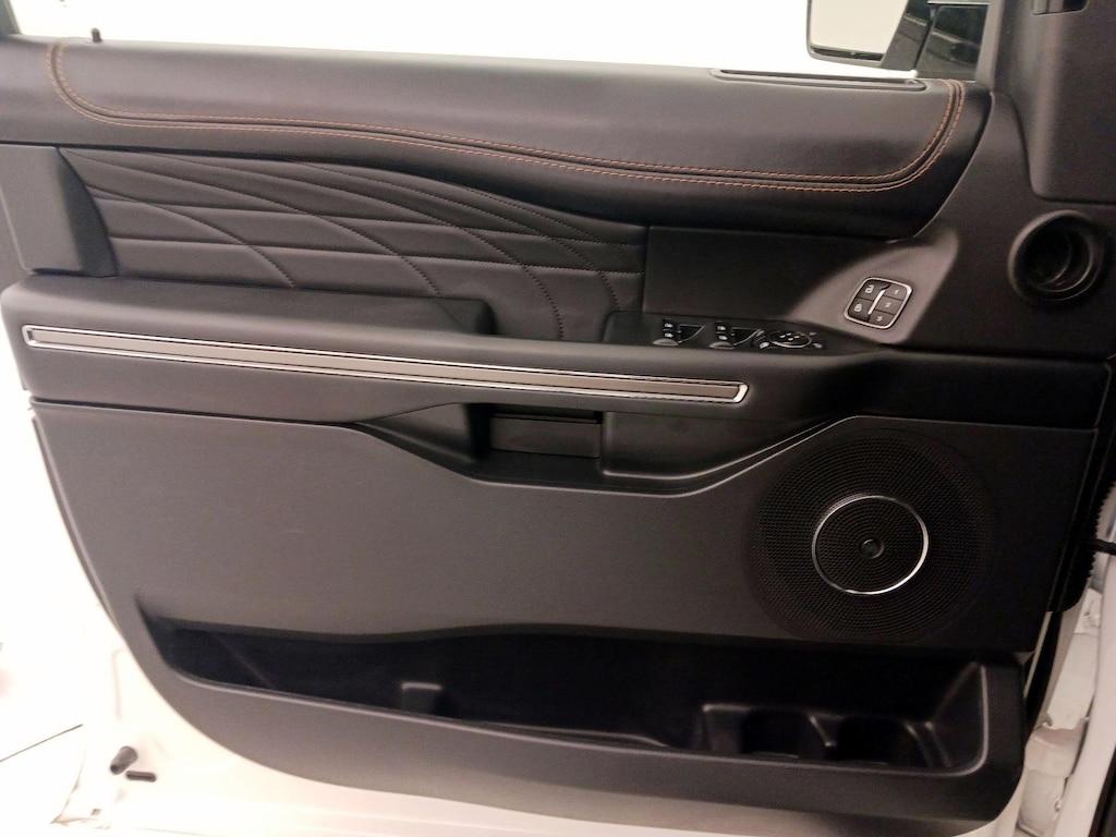 used 2023 Ford Expedition Max car, priced at $63,998