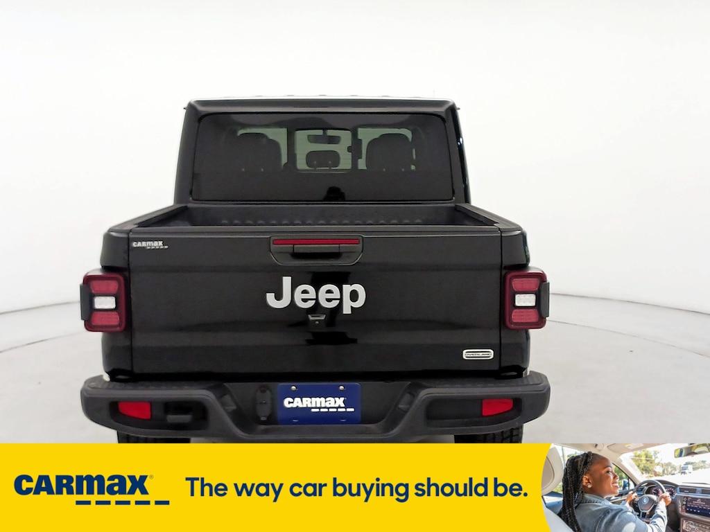used 2021 Jeep Gladiator car, priced at $34,998